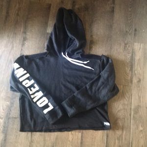 VS new sweatshirt size large